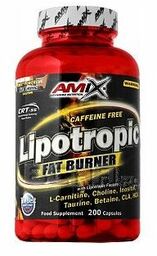 Amix Lipotropic Fat Burner 100cap