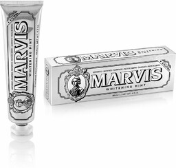 MARVIS_Fluoride Toothpaste Whitening wybielająca pasta do zębówz fluorem
