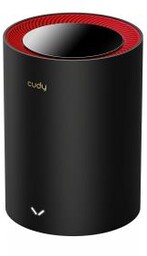 Cudy M3000 1szt. Czarny Router bezprzewodowy