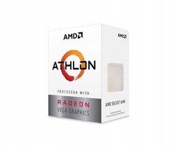 Procesor do koparki AM4 Amd Athlon 200GE Oem