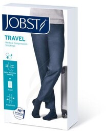 JOBST TRAVEL podkolanówki uciskowe CCL1 beż, rozmiar 1