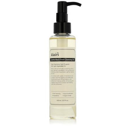 Dear, Klairs Gentle Black Fresh Cleansing Oil demakijaż