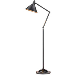 Elstead Lighting Jadalniana lampa podłogowa Provence PV-FL-OB Elstead