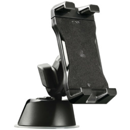 Uchwyt na telefon/tablet LAMPA Super Grip z samoprzylepną