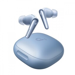 Soundcore Liberty 4 Pro Niebieskie