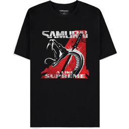 DIFUZED Koszulka Cyberpunk 2077 - A Like Supreme