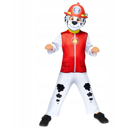 Strój Psi Patrol Marshall 4-6lat