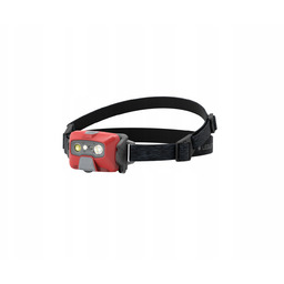 Latarka Ledlenser HF6R Core Red