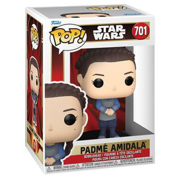 FUNKO Figurka Pop Star Wars: Padme Amidala (Tatooine)