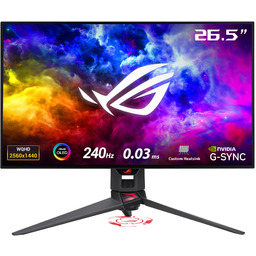 ASUS ROG Swift OLED PG27AQDM - Monitor OLED