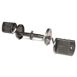 Rolly Toys Część zamienna, korba pedału bez przerzutki,