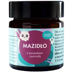 LULLALOVE Mazidło z tymiankiem i paczulą, 30ml