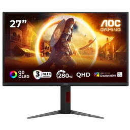 AOC MONITOR QD-OLED 27" Q27G4ZD 280Hz