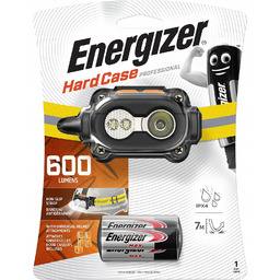 Latarka czołowa Energizer HardCase Professional Headlight 600