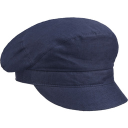 Czapka Kaszkiet Farinova by bedacht, ciemnoniebieski, One Size