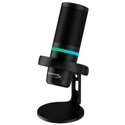 HYPERX Mikrofon DuoCast Dookólny / Kardioidalny