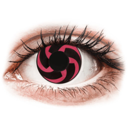 CRAZY LENS - Haku - jednodniowe zerówki (2