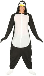 Kostium Pingwin dla dorosłych