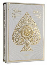 Karty Artisan White