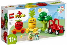 Klocki LEGO DUPLO 10982 Traktor z warzywami