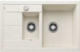 BLANCO 527114 Zlewozmywak METRA 6 S Compact Silgranit