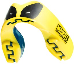 Safejawz MARVEL Wolverine Marvel Ochraniacz Szczęki Mouthguard