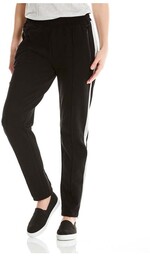 spodnie BENCH - Sweat Pants Black Beauty (BK11179)