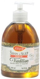 PREMIUM Mydło w Płynie Tradition 1% Oleju Laurowego,