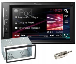 Radio Pioneer 2 Din Vw Bora Lupo Polo