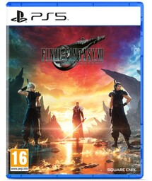 Final Fantasy VII Rebirth, PS5