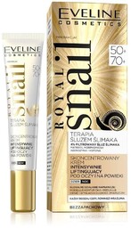 Eveline Royal Snail 50+/70+ terapia śluzem ślimaka 20ml