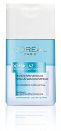 LOREAL Demakijaż Płyn do demakijażu oczu i ust-