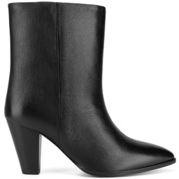 Botki Gino Rossi HANYIA-116027 Czarny
