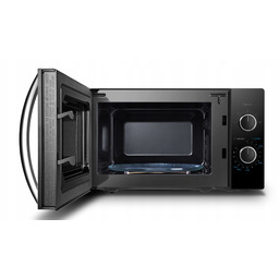 Mikrofalówka Kuchenka Mikrofalowa Toshiba Grill proste sterowanie Czarna