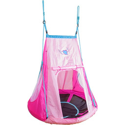 HUDORA Huśtawka ogrodowa z namiotem Heart 72153
