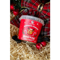 Candy Horse Ciasteczka dla konia kopytka Reindeer Cookies