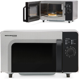 Kuchenka mikrofalowa mikrofalówka Menumaster RMS510DS2 23 l 1000
