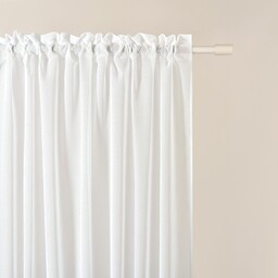 FIRANA NOVELIA - BIAŁA 500x250 Taśma