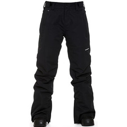 zimowe spodnie damskie HORSEFEATHERS DIANE PANTS BLACK
