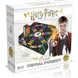 WINNING MOVES Trivial Pursuit World Of Harry Potter