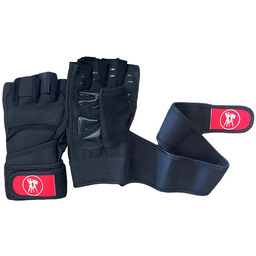 Herkules Weight Lifting Gloves SG-0125 Rękawice Treningowe roz.M