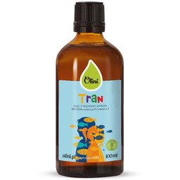 Tran dla dzieci 100ml