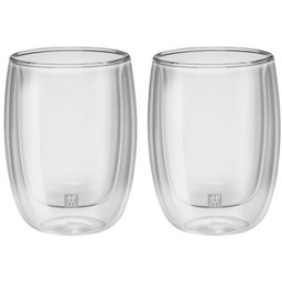 ZWILLING Szklanki do kawy Sorrento 2x200 ml 39500-076-0