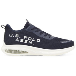 Sneakersy U.S. Polo Assn. ACTIVE001 Granatowy