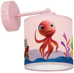 Kinkiet nowoczesny OŚMIORNICA LOLA MiniMini MLP6804 - Milagro