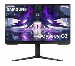 Samsung Odyssey G3 S27AG32ANU gamingowy -27" Full HD