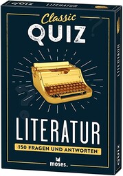 Classic Quiz Literatur