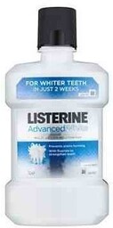 Listerine płyn Advanced White 1000 ml /1L/