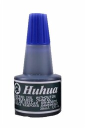 Tusz do stempli pieczątek 30 ml Titanum TI108817-16604