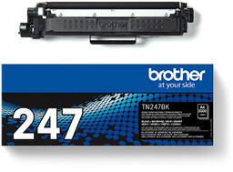 Oryginalny Toner Brother TN-247BK czarny